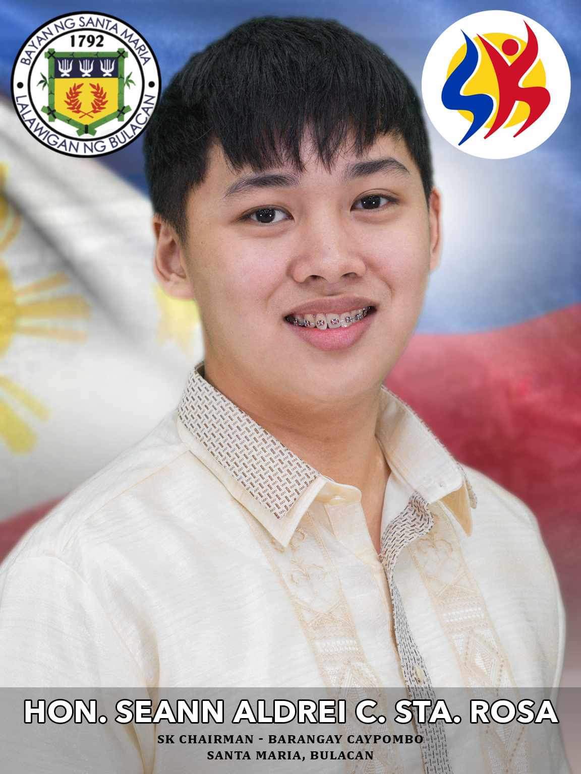 HON. SEANN ALDREI C. STA. ROSA